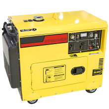 Soundproof generator machine silent diesel generator set 3kw